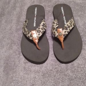 Tommy Hilfiger slides